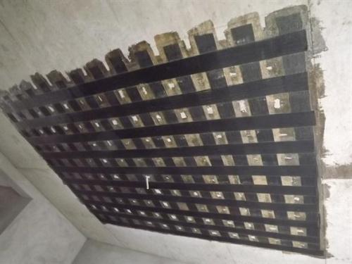 舒兰楼板加固